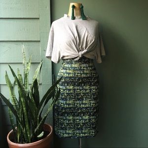 Sexy Body-con Mini Pencil Skirt